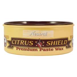 HOWARD CS0014 Paste Wax, Neutral, Waxy Solid, 11 oz, Can