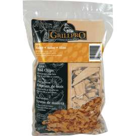 GrillPro 250 Smoking Chips, Wood, 2 lb Bag