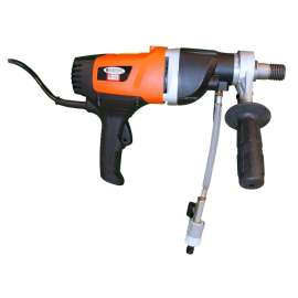 DIAMOND PRODUCTS 98794 Electric Core Drill Motor, 15 A, Keyless Chuck