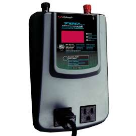 Schumacher PID-760 Battery Charger, 120 VAC Output, 0.6 A Charge