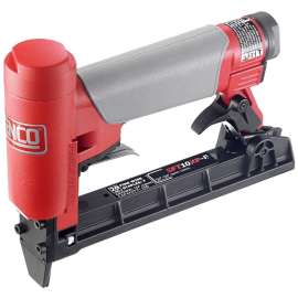 Senco 6S0021N Fine Wire Stapler, 3/8 in W Crown, 1/4 to 5/8 in L Leg, 110 to 192 Magazine, 0.77 scfm Air