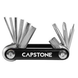 KENT 65114 Folding Tool, 10-in-1