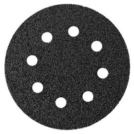 FEIN 63717228020 Sanding Sheet, 4-1/2 in W, 80 Grit, Aluminum Oxide Abrasive