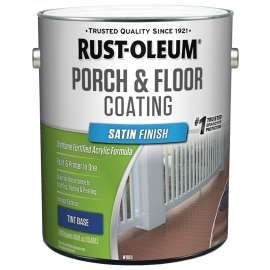 RUST-OLEUM 262363 Porch and Floor Coating, Liquid