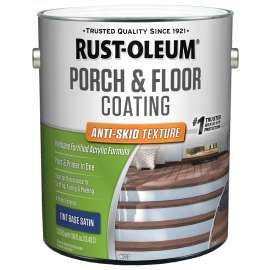 RUST-OLEUM 262367 Porch and Floor Coating, Liquid