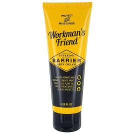 Workman's Friend WF.BSC.D.03 Skin Barrier Cream and Moisturizer, 3.38 oz Tube