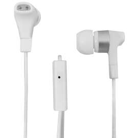 Zenith PM1001SEW Earbuds, White