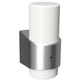 AmerTac Cosmopolitan Series NL-CSMO-N Night Light, 120 V, 0.3 W, LED Lamp, Warm White Light, 2 Lumens, 3000 K Color Temp