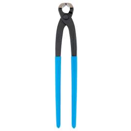 CHANNELLOCK 35-250 Concretor's Nipper, Steel Jaw, 10 in OAL