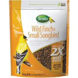 Scotts 409-223 Blended Bird Food, 3.63 kg