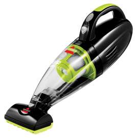 BISSELL Pet Hair Eraser 1782C Cordless Handheld Vacuum, 14.4 V Battery, Ni-MH Battery
