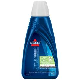 BISSELL 2X 2034C Carpet Cleaner, 32 oz, Liquid, Pale Yellow