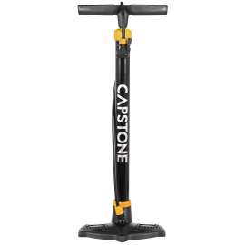 KENT 67318 Double Nozzle Air Pump, 160 psi Max Pressure, Black