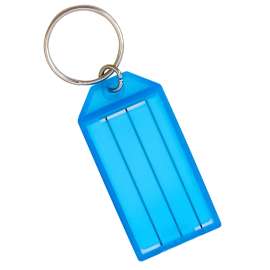 HY-KO 2GO Series KC143 Key Tag, Metal
