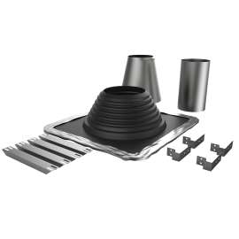 SELKIRK 200275 Flashing Kit, Rubber