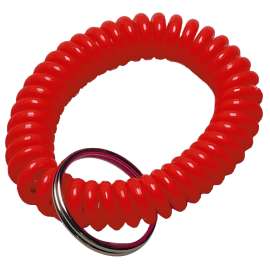 HY-KO KBO501 Key Chain, Split Ring, Aluminum Case