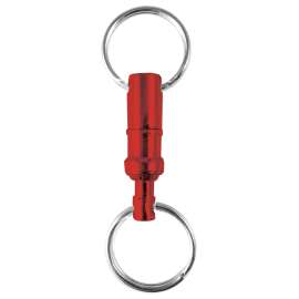 HY-KO KBO515 Color Pull-Apart Key Ring