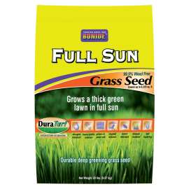 DuraTurf 60207 Full Sun Grass Seed, 20 lb Bag