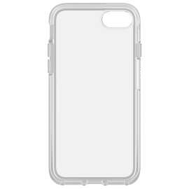 Nite Ize Symmetry 77-56719 Cell Phone Case, Polycarbonate/Rubber, Clear
