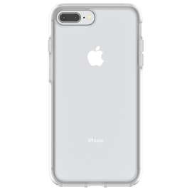 Nite Ize Symmetry 77-56916 Cell Phone Case, Polycarbonate/Rubber, Clear