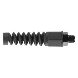 Flexzilla Pro Series RP900500 Air Hose Fitting, 3/8 in, MNPT, Aluminum