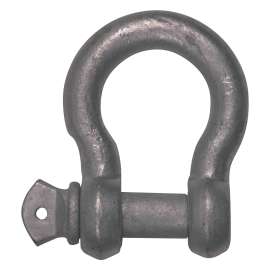 Ben-Mor 70305 Anchor Shackle, 1.5 ton Working Load, Galvanized