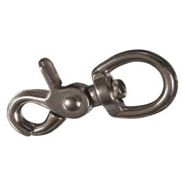 Ben-Mor 70819 Scissor Snap, 5/8 in, Zinc