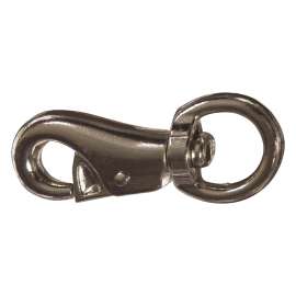 Ben-Mor 70824 Heavy-Duty Security Snap, Zinc