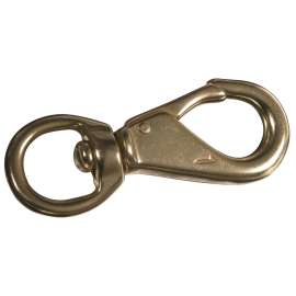 Ben-Mor 70830 Swivel Boat Snap, Zinc