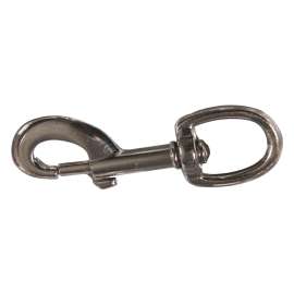 Ben-Mor 70832 Swivel Lock Snap, 3/8 in, Zinc