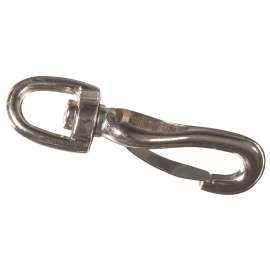 Ben-Mor 70868 Swivel Spring Snap, 3/8 in, Zinc