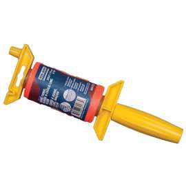 Ben-Mor 60173 Mason and Chalkline Twine, 250 ft L, Nylon, Orange
