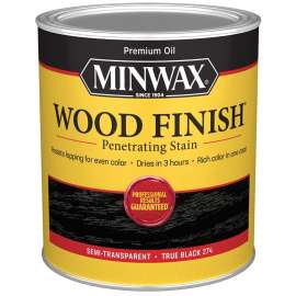 FINISH WOOD TRUE BLACK QT