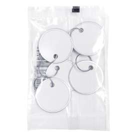 HY-KO 2GO Series KB144-10 Key Tag, Paper