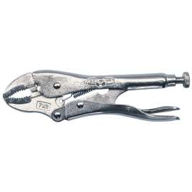 Irwin The Original Series 702L3 Locking Plier with Wire Cutter, 7 in OAL, 1-1/2 in Jaw Opening, Trigger Release Handle