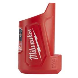 Milwaukee 48-59-1201 Compact Charger and Power Source, 2.1 A Charge, 12 VDC Output, Lithium-Ion Battery, 1 -Battery