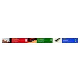 Loxcreen WSCCHANNEL4FTENFR C-Channel, 2-Tier