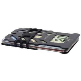WALLET RFID BLOCKING BLACK