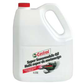 Castrol 00174-31 Motor Oil, 4 L