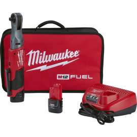 Milwaukee 2557-22 Battery Kit, 12 V Battery, 2 Ah
