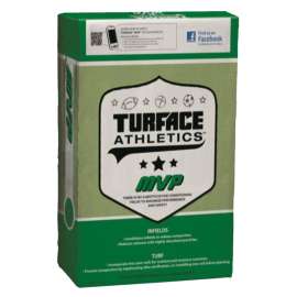 TURFACE ATHLETICS MVP 70972341 Soil Conditioner, Granular, Brown/Buff, 50 lb Bag