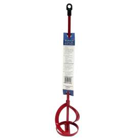 Chidaca 51012 Paint Mixer, Red Housing