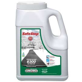 Safe Step 56811 Ice Melter, Crystalline Solid, White, 11 lb Jug