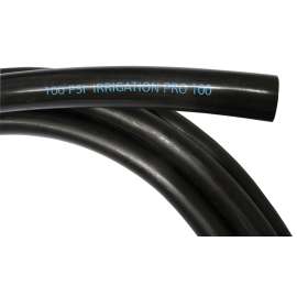 IPEX IRRIGATION PRO 100 Series 018431 Pipe, 1 in, 300 ft L, MDPE
