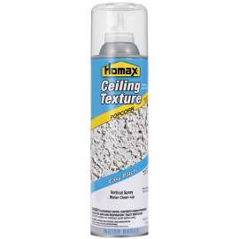 Homax 4094 Ceiling Texture, Liquid, White, 14 oz Can