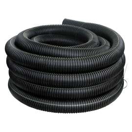 ADS 03510100 Pipe Tubing, 3 in, HDPE, 100 ft L