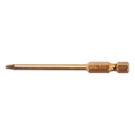 GRK Fasteners 87421 Drive Bit, T10 Drive, Star Drive, 3 in L
