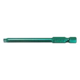 GRK Fasteners 87445 Drive Bit, T25 Drive, Star Drive, 3 in L