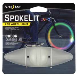 SPOKE WHEEL LIGHT LED