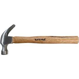 Task 01796 Hammer, 16 oz Head, Claw Head, Wood Head